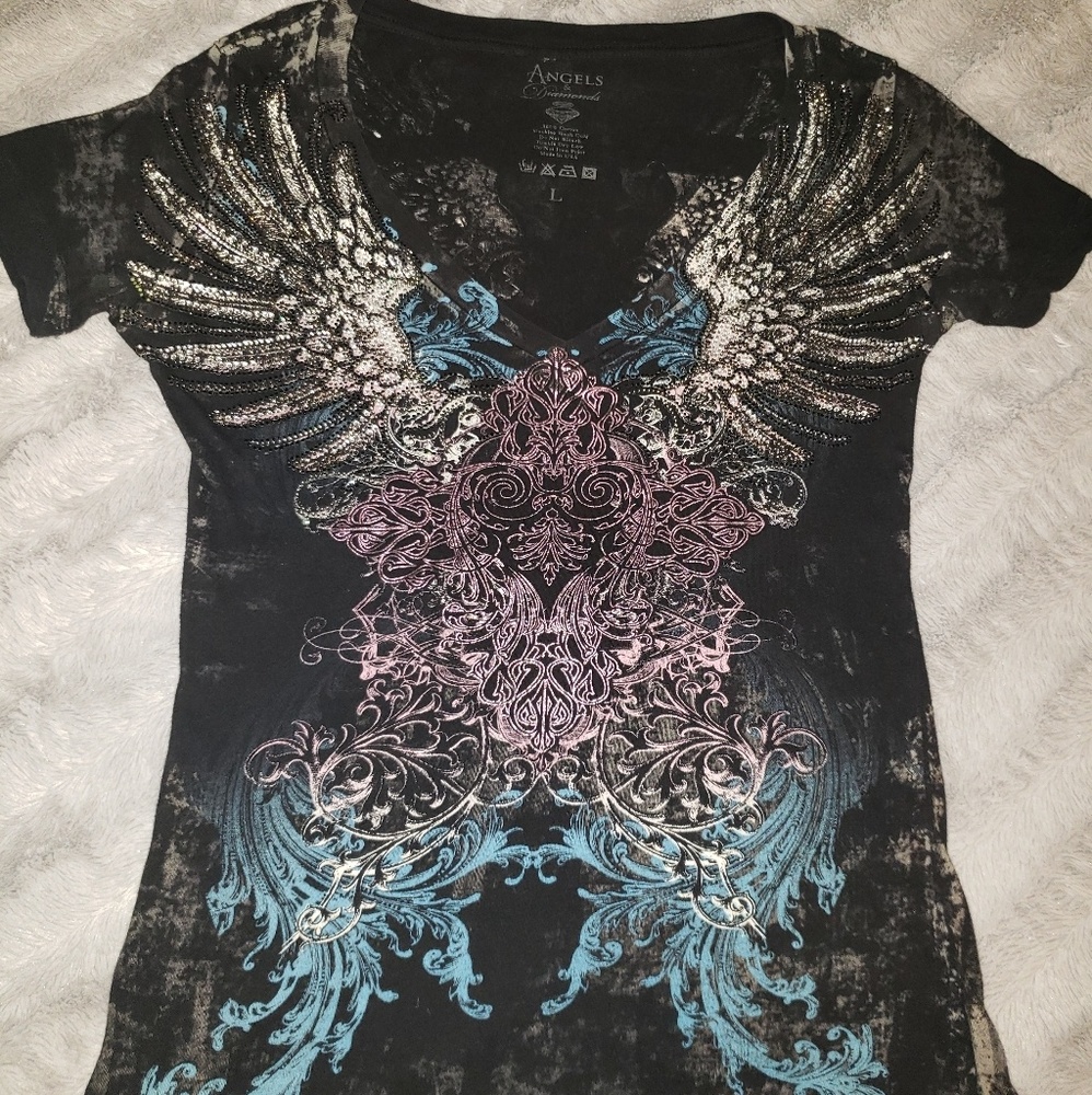 Angels & Diamonds Shirt